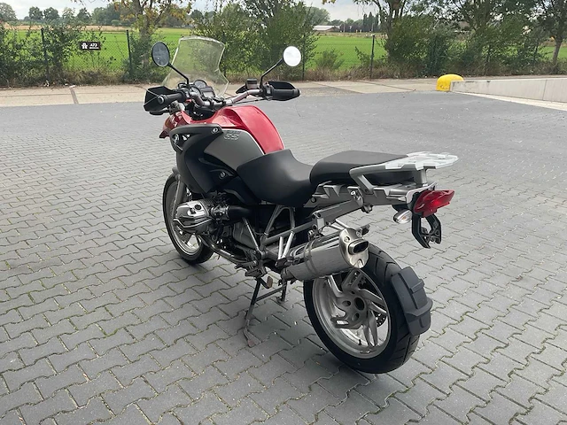 2007 bmw - r 1200 gs - motorcycle - afbeelding 5 van  11