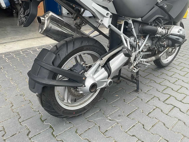 2007 bmw - r 1200 gs - motorcycle - afbeelding 7 van  11