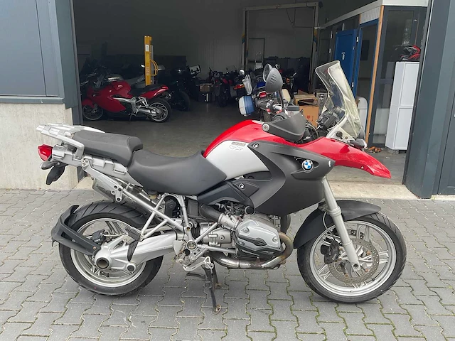 2007 bmw - r 1200 gs - motorcycle - afbeelding 9 van  11