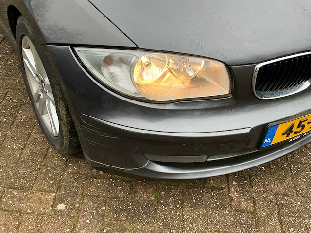 2007 bmw 118d corporate business line - afbeelding 3 van  30