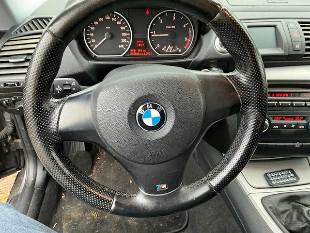 2007 bmw 118d corporate business line - afbeelding 15 van  30