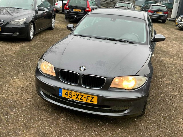 2007 bmw 118d corporate business line - afbeelding 12 van  30