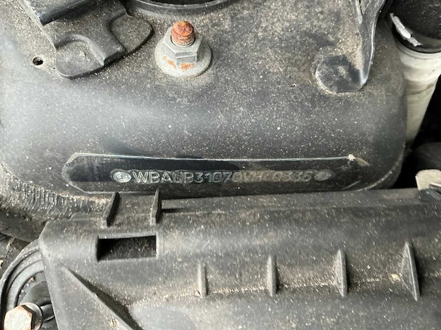 2007 bmw 118d corporate business line - afbeelding 24 van  30