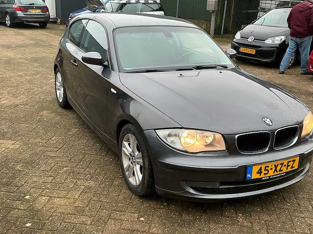2007 bmw 118d corporate business line - afbeelding 23 van  30