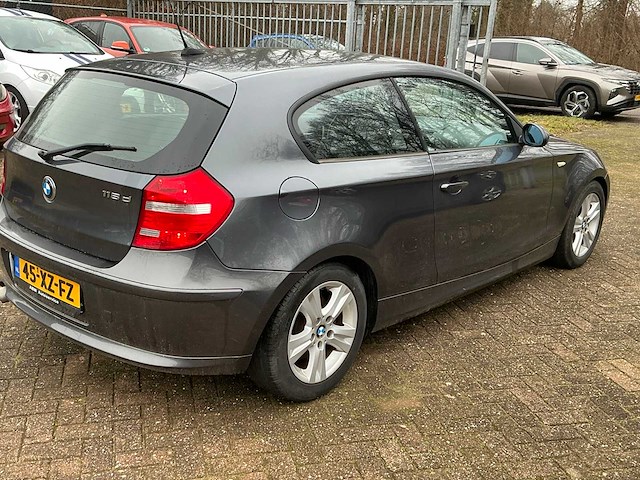 2007 bmw 118d corporate business line - afbeelding 25 van  30