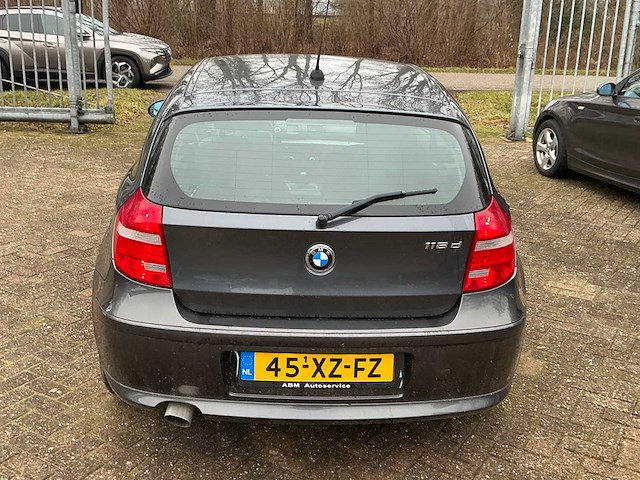 2007 bmw 118d corporate business line - afbeelding 26 van  30