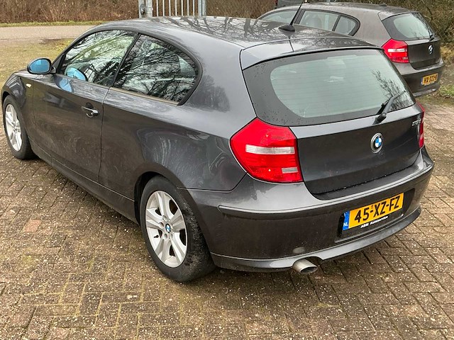 2007 bmw 118d corporate business line - afbeelding 27 van  30