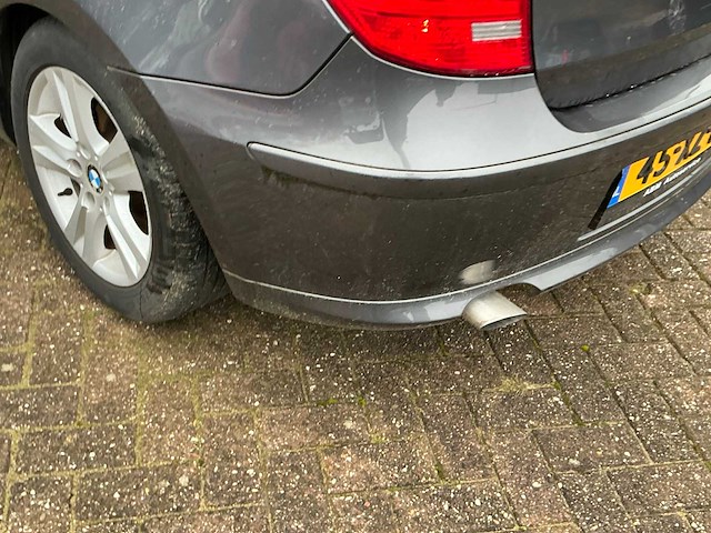 2007 bmw 118d corporate business line - afbeelding 28 van  30