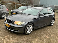 2007 bmw 118d corporate business line
