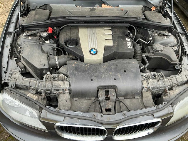 2007 bmw 118d corporate business line - afbeelding 20 van  30