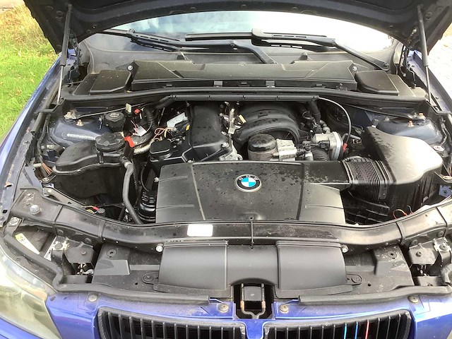 2007 bmw 3-serie 318i high executive personenauto - afbeelding 2 van  15