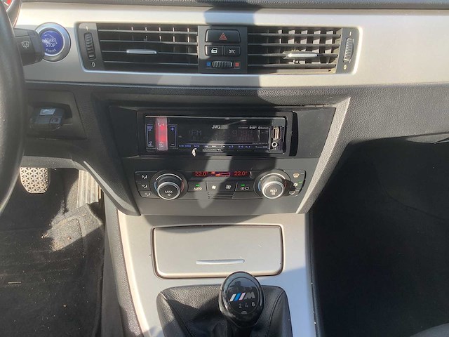 2007 bmw 3-serie 318i high executive personenauto - afbeelding 5 van  15