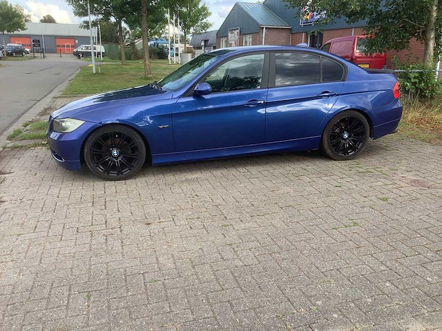 2007 bmw 3-serie 318i high executive personenauto - afbeelding 1 van  15