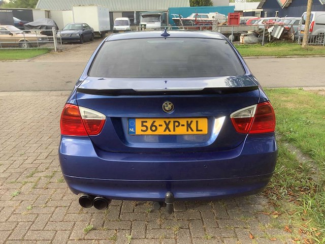 2007 bmw 3-serie 318i high executive personenauto - afbeelding 11 van  15