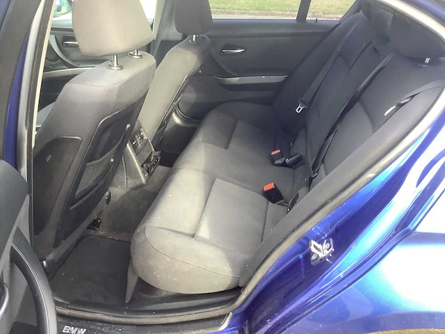 2007 bmw 3-serie 318i high executive personenauto - afbeelding 15 van  15