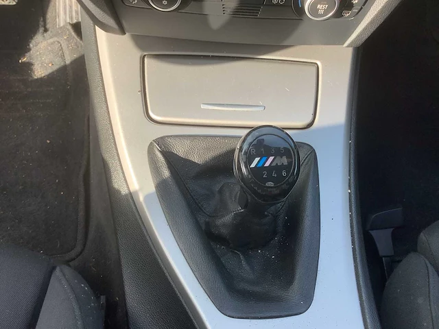2007 bmw 3-serie 318i high executive personenauto - afbeelding 6 van  15
