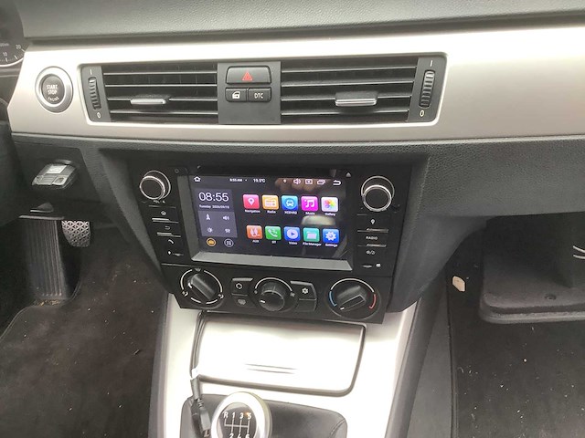 2007 bmw 3-serie 318i personenauto - afbeelding 6 van  14