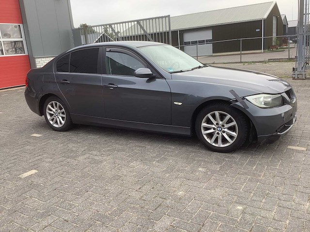 2007 bmw 3-serie 318i personenauto - afbeelding 7 van  14