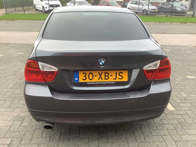 2007 bmw 3-serie 318i personenauto - afbeelding 10 van  14