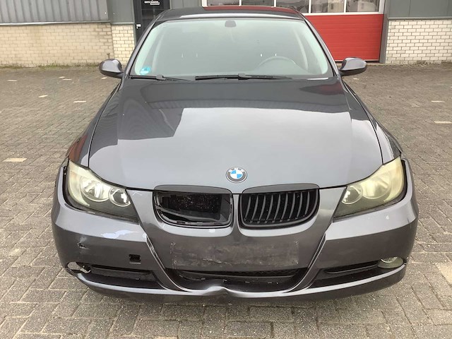 2007 bmw 3-serie 318i personenauto - afbeelding 11 van  14