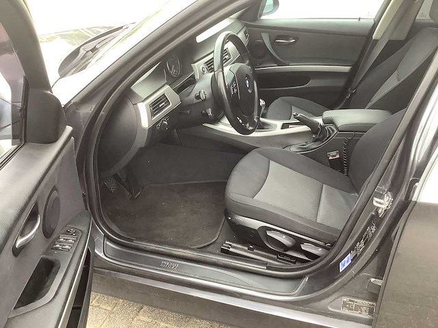 2007 bmw 3-serie 318i personenauto - afbeelding 12 van  14