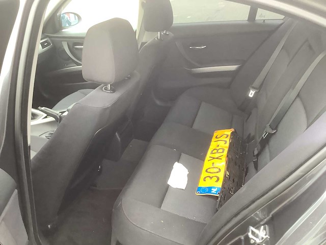 2007 bmw 3-serie 318i personenauto - afbeelding 14 van  14