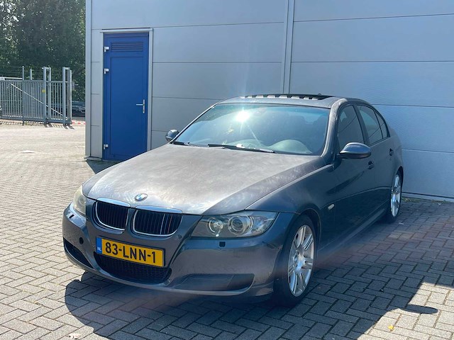 2007 bmw 3-serie 330i automaat high executive personenauto - afbeelding 1 van  17
