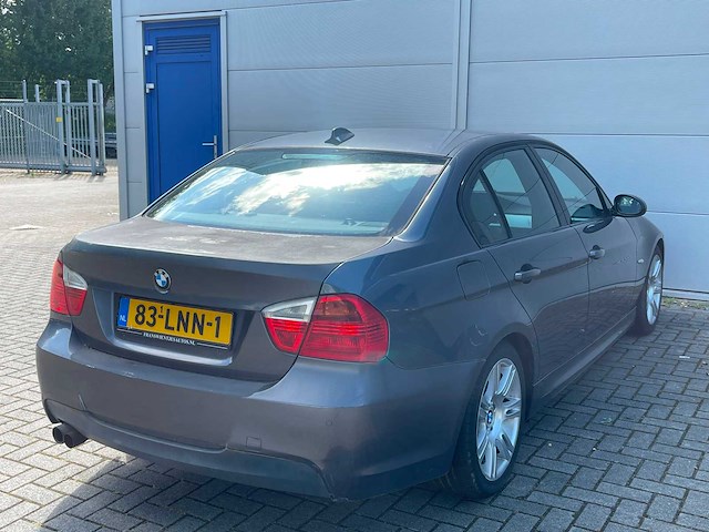 2007 bmw 3-serie 330i automaat high executive personenauto - afbeelding 16 van  17