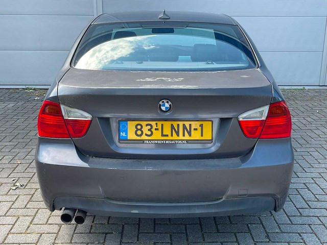 2007 bmw 3-serie 330i automaat high executive personenauto - afbeelding 7 van  17