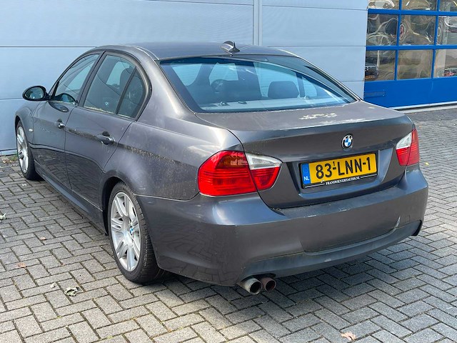 2007 bmw 3-serie 330i automaat high executive personenauto - afbeelding 8 van  17