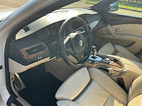 2007 bmw 5-serie 550i high executive personenauto - afbeelding 15 van  45