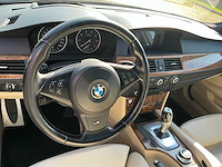 2007 bmw 5-serie 550i high executive personenauto - afbeelding 16 van  45