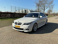 2007 bmw 5-serie 550i high executive personenauto - afbeelding 1 van  45