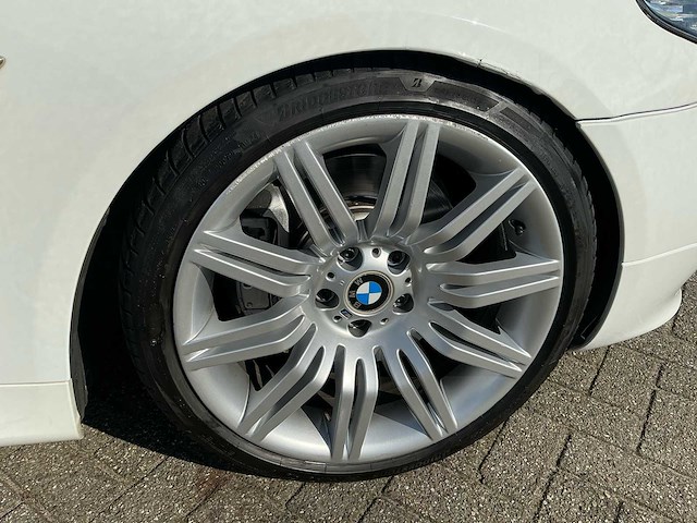 2007 bmw 5-serie 550i high executive personenauto - afbeelding 40 van  45