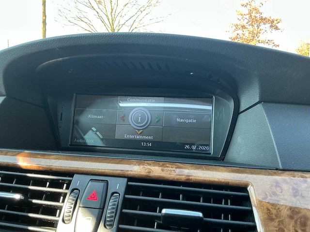 2007 bmw 5-serie 550i high executive personenauto - afbeelding 43 van  45