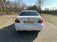 2007 bmw 5-serie 550i high executive personenauto - afbeelding 7 van  45