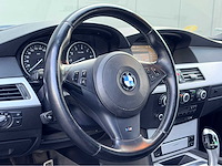 2007 bmw 5-serie automaat 6 cilinder 530i personenauto - afbeelding 8 van  15