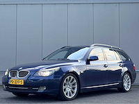 2007 bmw 5-serie automaat 6 cilinder 530i personenauto - afbeelding 1 van  15