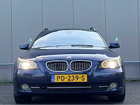 2007 bmw 5-serie automaat 6 cilinder 530i personenauto - afbeelding 2 van  15