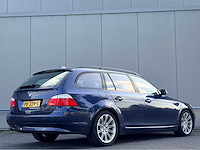 2007 bmw 5-serie automaat 6 cilinder 530i personenauto - afbeelding 4 van  15