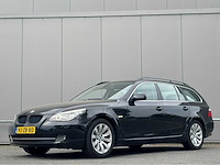2007 bmw 5-serie touring 520i automaat corp.l.intro. personenauto - afbeelding 5 van  16