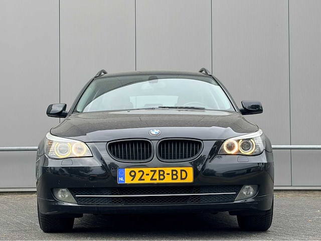 2007 bmw 5-serie touring 520i automaat corp.l.intro. personenauto - afbeelding 2 van  16