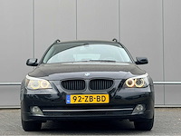 2007 bmw 5-serie touring 520i automaat corp.l.intro. personenauto - afbeelding 2 van  16