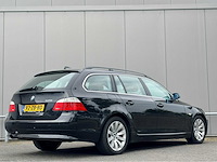 2007 bmw 5-serie touring 520i automaat corp.l.intro. personenauto - afbeelding 13 van  16