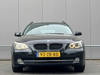 2007 bmw 5-serie touring 520i automaat corp.l.intro. personenauto - afbeelding 9 van  16