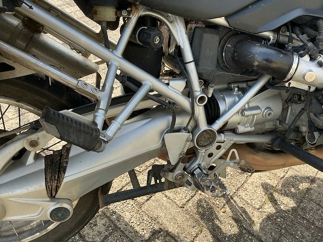 2007 bmw all-road r 1200 gs motorfiets - afbeelding 15 van  28