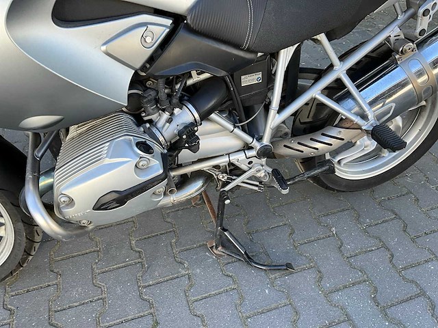 2007 bmw r1200 gs motorfiets - afbeelding 2 van  14
