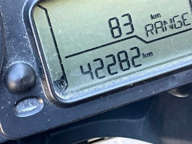 2007 bmw r1200 gs motorfiets - afbeelding 6 van  14