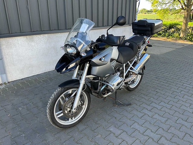 2007 bmw r1200 gs motorfiets - afbeelding 1 van  14