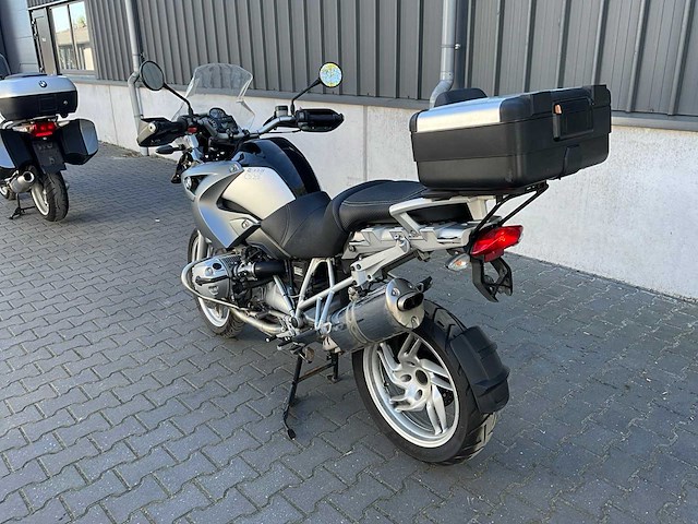 2007 bmw r1200 gs motorfiets - afbeelding 7 van  14